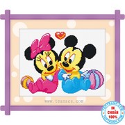 Đôi bạn Mickey